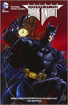 Batman Legends Of The Dark Knight Vol 1 Various