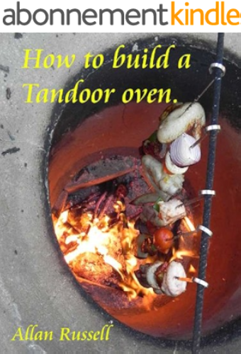 Download How to build a Tandoor oven (A Brickie series Book 4) (English Edition) PDF