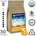 100% USDA Certified Organic Coffee - Nespresso Compatible Capsules - Heavenly Project High-Altitude Blend (Multipack - 30 Pods)