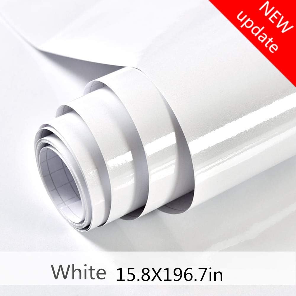 Best Self Adhesive White Furniture Stickers