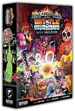 Epic Spell Wars of The Battle Wizards: Duel at Mt._. Skullzfyre