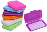 RZJZGZ Dental Wax for Braces - 6 Boxes, Fruit Smell, Gum Protection view 7