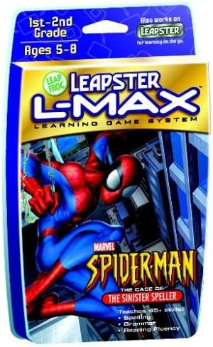 spiderman leapfrog