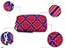 Orota Multifunctional Retro Ethnic Cosmetic Makeup Purse Bag
