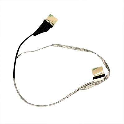 ZAHARA LCD LVD LED Screen Video Cable for Asus X550 R510C X550CA P550C F550C