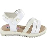 huaraches blancas y negras