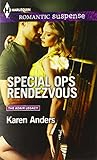 Special Ops Rendezvous (The Adair Legacy)
