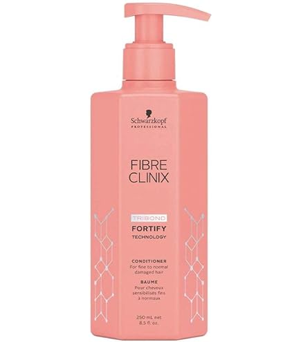 Amazon.com : Fibre Clinix Vibrancy Shampoo - 10oz : Beauty