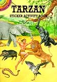Tarzan Sticker Activity Book (Dover Little Activity Books)