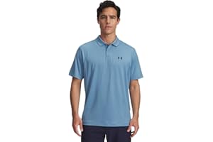 Under Armour Mens Performance 3.0 Polo