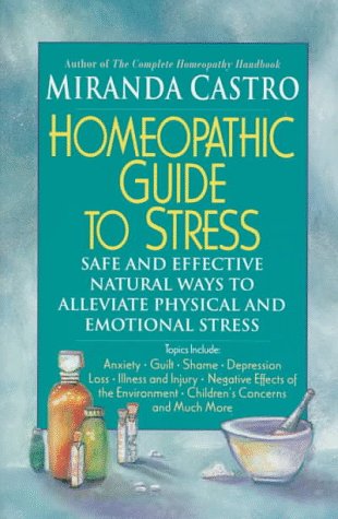 Homeopathic Remedies For Stress