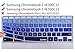 Keyboard Cover for Samsung Chromebook Plus V2 12.2 / Galaxy Chromebook Go 14