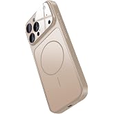 Hovisi [Transform into an iPhone 17] for iPhone 15 Pro Max Magnetic Case with Camera Lens Protector, Matte Texture, Military Grade Shockproof Protection Outdoor Phone Case for iPhone 15 Pro Max