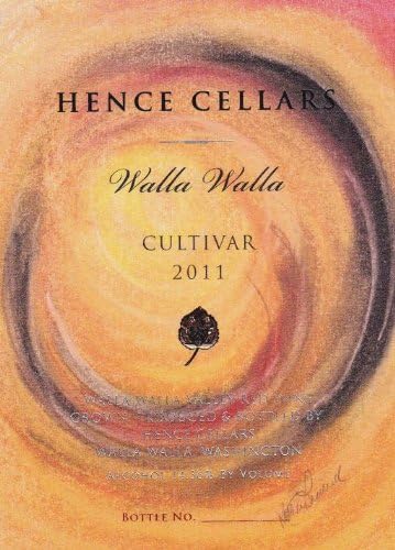 2011 Hence Cellars Cultivar Red 750 mL