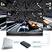 Wii to HDMI Converter Adapter, ALife Wii to HDMI 1080P Or 720P Output Video Converter & 3.5mm Jack Audio Output Wii HDMI Converter Supports All Wii Display Modesthumb 4