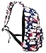 abshoo Cute Lightweight Unicorn Backpacks Elementary Girls Bookbags (Navy)