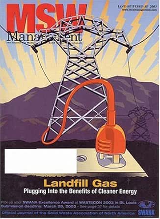Msw Management : the Journal for Municipal Solid Waste Profe: Amazon.com: Magazines