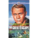 The Great Escape [VHS]