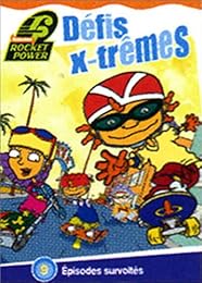 Rocket Power - Défis X-Trêmes