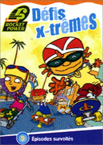 Rocket Power - Défis X-Trêmes