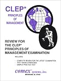 Review for the CLEP Principles of Management, Hovey, Donald, 1560301457