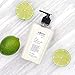 C.O. Bigelow Lime Coriander Body Lotion, Village Perfumer Moisturizing Body Lotion with Aloe Vera, Borage Oil & Olive Oil, 10 Fl Oz