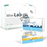 C4Hydro Legionella &amp; Coliforms Water Test -1 Starter kitLegionella &amp; Coliforms Water Test -1 Starter kit - Detects legionella Bacteria and coliforms (Including E. coli) in Water. Test Your Water