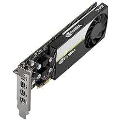 PNY NVIDIA T1000 8 GB Professional Graphic Card 8GB