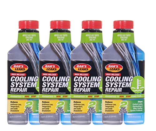 Bar's Leaks 1150-4PK Cooling System Repair - 16.9 oz, (Pack of 4) - Thumbnail 5