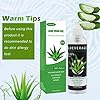 Aloe-Vera-Gel-Pure-Organic-Aloe-Vera-Soothing-Gel-with-Hyaluronic-Acid-for-Face-Body-Hair-Facial-Moisturizer-After-Sun-Body-Moisturisers250ml-85-fl-oz Aloe Vera Gel, Pure Organic Aloe Vera Soothing Gel with Hyaluronic Acid for Face, Body, Hair, Facial Moisturizer, After…