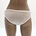 D DOLITY 1/6 Female Cloth Briefs for 12inch Hot Toys Phicen Kumik CY CG Action Figure White