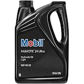 Mobil DTE 24 Ultra Gallon Bottle