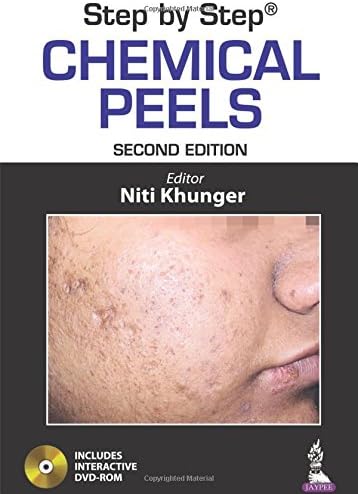 Step By Step Chemical Peels with DVD-ROM