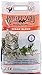 Better Way Cedar Formula Clumping Bentonite Cat Litter with Sanel Cat Attractant 14 lbs