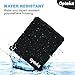 Opteka Rugged 6000mAh Power Bank for GoPro Hero4 with Dual AHDBT-401 Battery Charger and USB 5V-2.1A for Smart Phones, Tablets and Action Cameras
