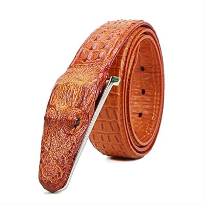 best crocodile belts