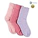 Womens 3-pack Warm Winter Fall Crew Socks