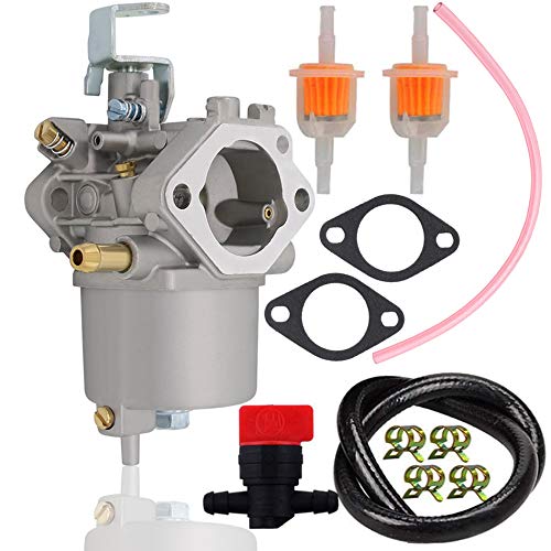 Woxla 1016478 Carburetor for Club Car DS FE290 Kawasaki Engine Gas Golf Cart (FE290 Engine), FE290 Carburetor, 1016438 Carburetor