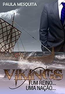 Livro Vikings - Um Reino... Uma Nação...