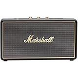 Marshall Stockwell Portable Bluetooth Speaker, Black (4091390)