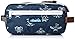 KAVU Grizzly Kit Accessory Bag Padded Lightweight Travel Case