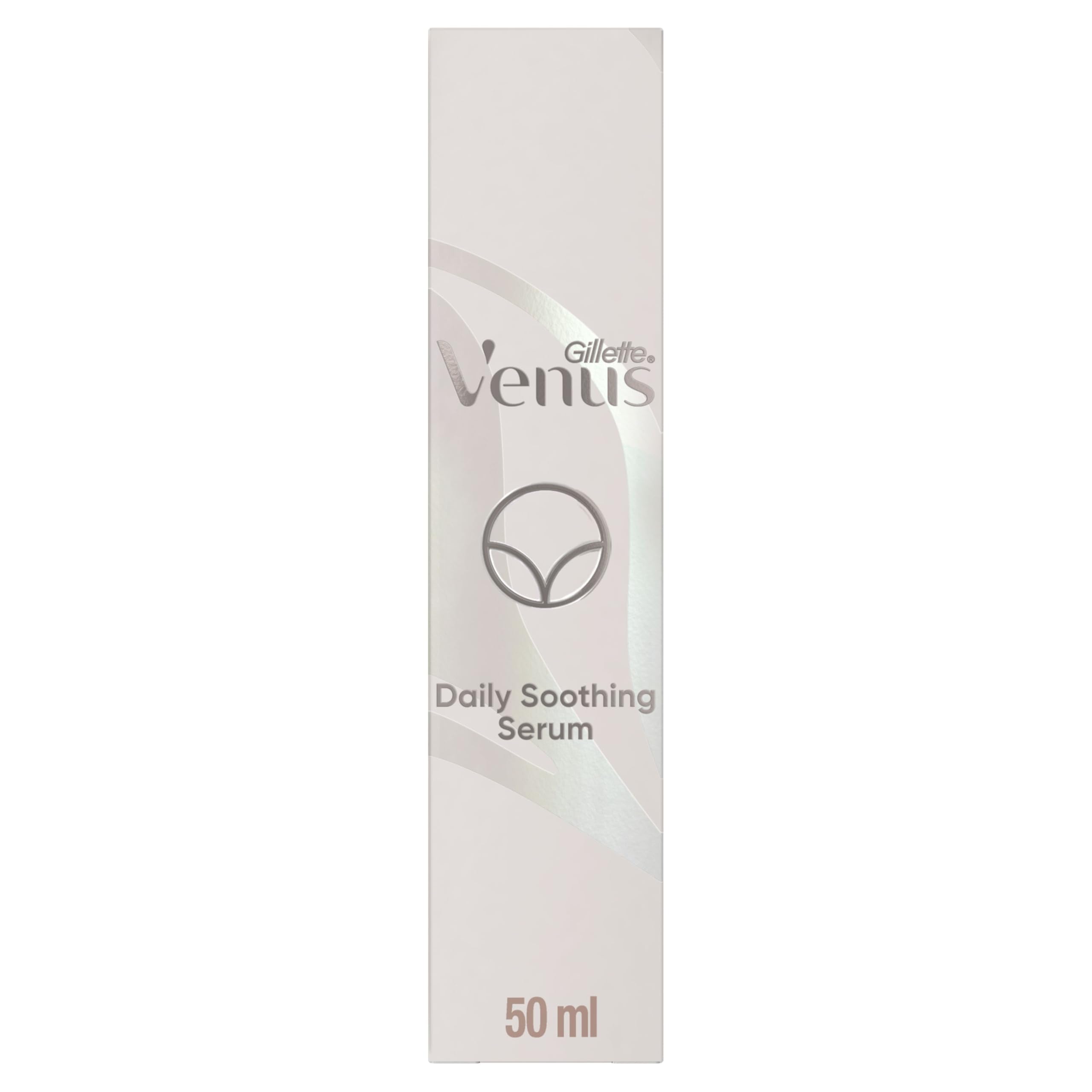 Gillette Venus for Pubic Hair and Skin, Daily Soothing Serum, 50ml