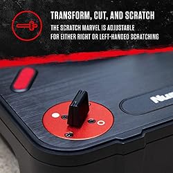 Numark PT01USB - Portable Vinyl Record Player, USB