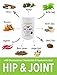 InClover Connectin Natural Hip & Joint Supplement for Dogs with Glucosamine, Chondroitin & Hyaluronic Acid - Soft Chew for Dog Mobility, Comfort & Active Lifestyle Support, 100 Count