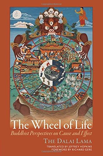 Download The Wheel of Life: Buddhist Perspectives on Cause and Effect PDF