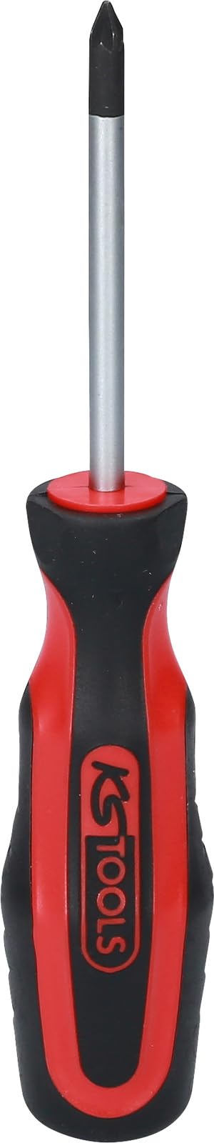 KS Tools 159.1040 ERGO Torque Screwdriver Pz1, 180 mm