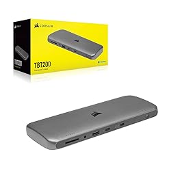 Corsair TBT200 Thunderbolt™ 4 Dock - Up to 96W