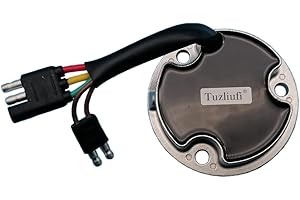 Tuzliufi Voltage Regulator Rectifier Compatible with Arctic Cat Firecat Sabercat 500 600 700 F6 F7 LX Carb R Sno Pro EFI L/C 5 Wires 0630-165 0630165 2003 2004 2005 2006 New Z57