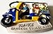 Tuk-Tuk TAXI Bangkok Thailand Resin 3D fridge Refrigerator Thai Magnet Hand Made Craft. by Thai MCnets