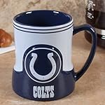 Indianapolis Colts Game Time Coffee Mug